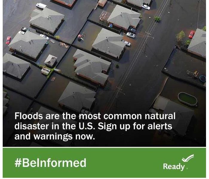Floods Are Common